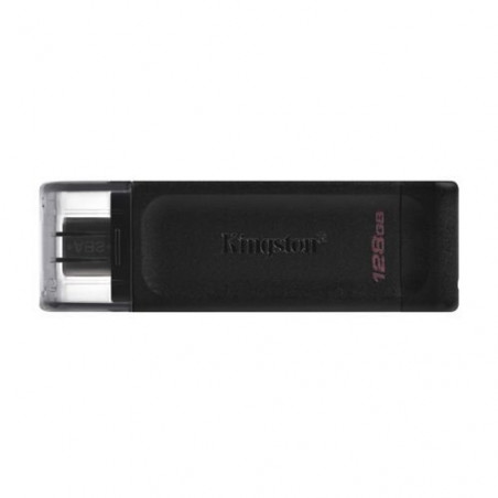 Kingston DataTraveler 70 128GB USB 3.2 Gen 1 Flash Drive