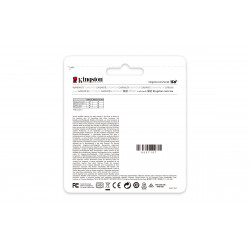 Kingston DataTraveler Kyson 128GB USB 3.2 Flash Drive