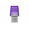Kingston DataTraveler microDuo 3C 128GB USB Flash Drive