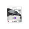 Kingston DataTraveler microDuo 3C 128GB USB Flash Drive
