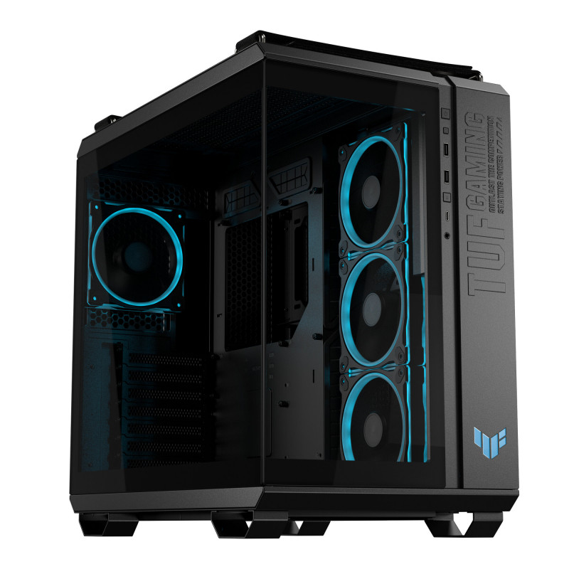 ASUS TUF Gaming GT502 ATX Mid-Tower PC Case