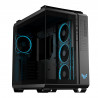 ASUS TUF Gaming GT502 ATX Mid-Tower PC Case