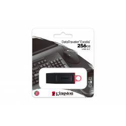 Kingston DataTraveler Exodia 256GB USB 3.2 Gen 1 Flash Drive