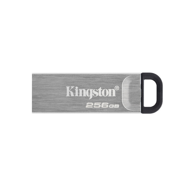 Kingston DataTraveler Kyson 256GB USB 3.2 Flash Drive Kingston DataTraveler Kyson 256GB USB 3.2 Flash Drive