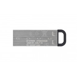 Kingston DataTraveler Kyson 256GB USB 3.2 Flash Drive