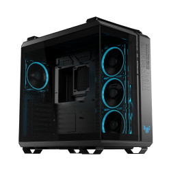 ASUS TUF Gaming GT502 ATX Mid-Tower PC Case