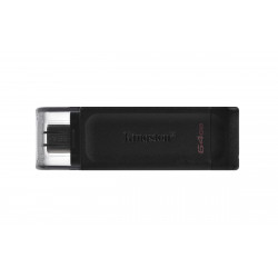 Kingston DataTraveler 70 64GB USB 3.2 Gen 1 Flash Drive