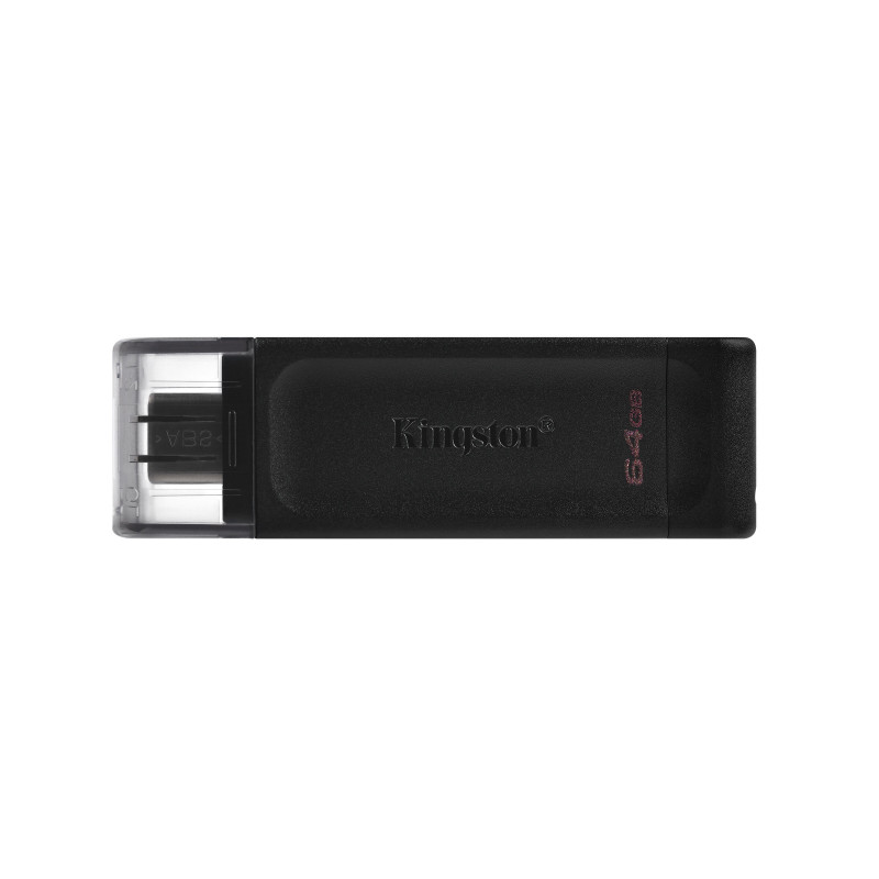Kingston DataTraveler 70 64GB USB 3.2 Gen 1 Flash Drive