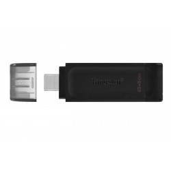 Kingston DataTraveler 70 64GB USB 3.2 Gen 1 Flash Drive