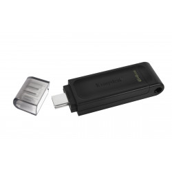 Kingston DataTraveler 70 64GB USB 3.2 Gen 1 Flash Drive