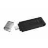 Kingston DataTraveler 70 64GB USB 3.2 Gen 1 Flash Drive