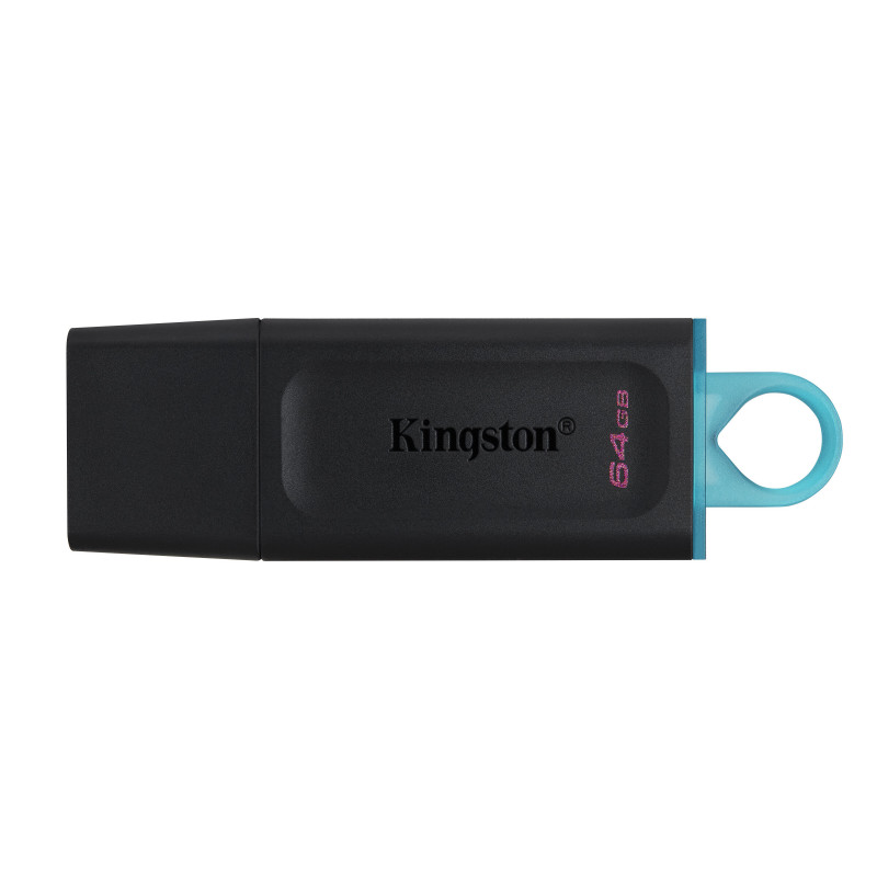 Kingston DataTraveler Exodia 64GB USB 3.2 Flash Drive