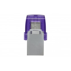 Kingston DataTraveler microDuo 3C 64GB USB Flash Drive