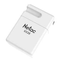 NETAC NT03U116N 32GB USB 3.2 Gen 1 Flash Drive