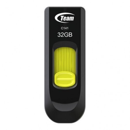 TEAM TC14132 32GB Yellow USB 2.0 Flash Drive