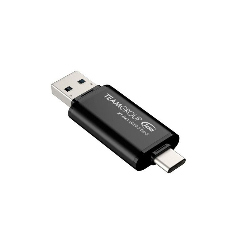 TEAM TX1MAX 512GB USB 3.2 Gen2 Flash Drive