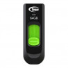 TEAM TC14164GG01 64GB Green USB 2.0 Flash Drive