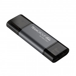 TEAM TX1364GC01 64GB USB 3.2 Gen 1 Dual Flash Drive