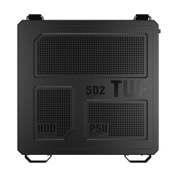 ASUS TUF Gaming GT502 ATX Mid-Tower PC Case