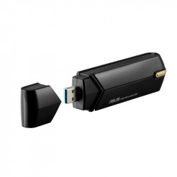 ASUS USB-AX56 AX1800 Dual-Band Wi-Fi 6 USB Adapter