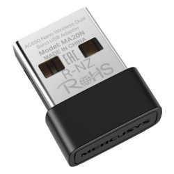 MERCUSYS MA20N AC650 Dual-Band Wireless USB Adapter