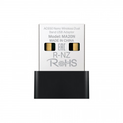 MERCUSYS MA20N AC650 Dual-Band Wireless USB Adapter