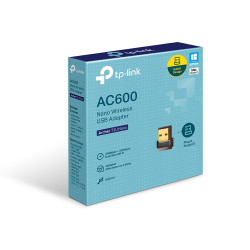 TP-LINK ARCHER T2U NANO AC600 Dual Band Wireless USB Adapter