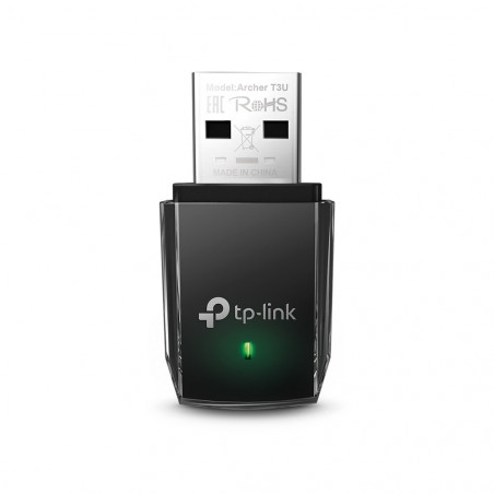 TP-LINK ARCHER T3U AC1300 Wireless Dual Band USB Adapter
