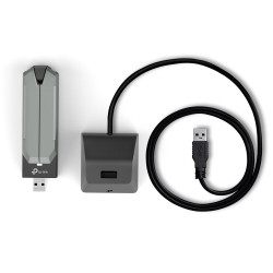 TP-LINK ARCHER TBE400UH Tri-Band Wi-Fi 7 USB Adapter
