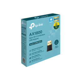 TP-LINK ARCHER TX20U NANO AX1800 Dual-Band Wi-Fi 6 USB Adapter
