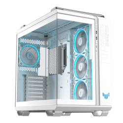 ASUS TUF Gaming GT502 White ATX PC Case