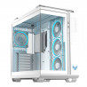 ASUS TUF Gaming GT502 White ATX PC Case