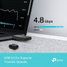 TP-LINK ARCHER TX20U AX1800 Dual-Band Wi-Fi 6 USB Adapter