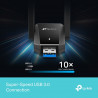 TP-LINK ARCHER TX30U PLUS AX1800 Dual-Band Wi-Fi 6 USB Adapter