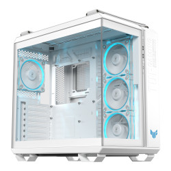 ASUS TUF Gaming GT502 White ATX PC Case