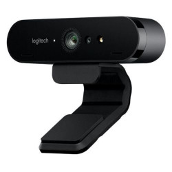Logitech BRIO 500 4K UHD Webcam