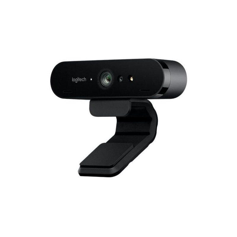 Logitech BRIO 500 4K UHD Webcam