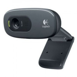 Logitech C270 HD Webcam 720p