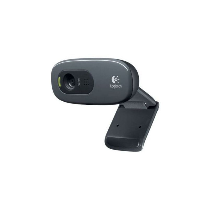 Logitech C270 HD Webcam 720p