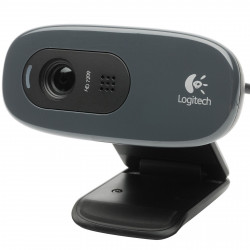 Logitech C270 HD Webcam 720p
