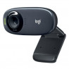 Logitech C310 HD Webcam 720p 30fps with Microphone