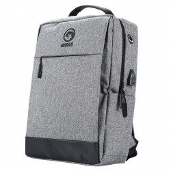 MARVO BA-03GY 15.6 Inch Laptop Backpack