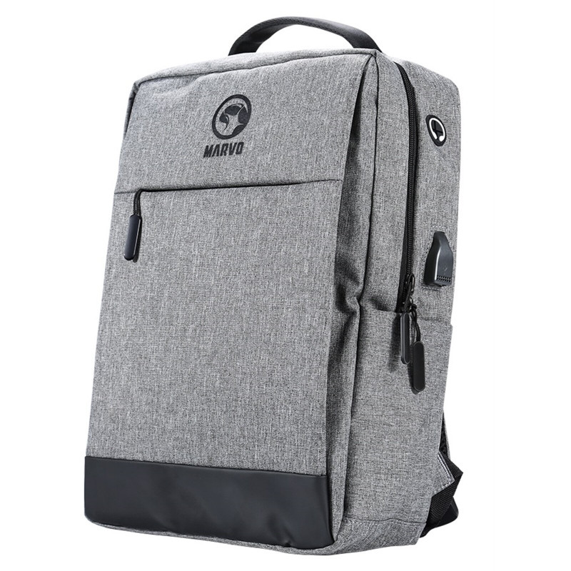 MARVO BA-03GY 15.6 Inch Laptop Backpack