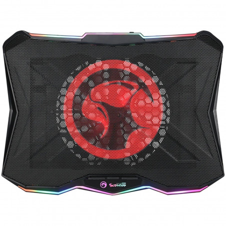 MARVO FN-40 USB Powered RGB Laptop Cooling Stand