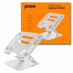 PREVO HZ08 Aluminium Alloy Laptop Stand 11-17 Inch
