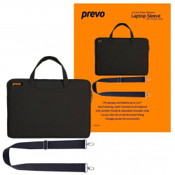 PREVO LB001 15.6 Inch Laptop Bag