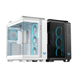 ASUS TUF Gaming GT502 White ATX PC Case