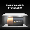 DURACELL MN1300B2PP Plus Power Alkaline D Batteries (2 Pack)