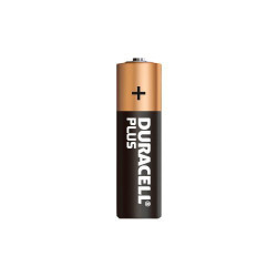 DURACELL Simply Alkaline AA Batteries 12 Pack