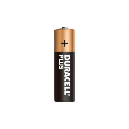 DURACELL Simply Alkaline AA Batteries 12 Pack